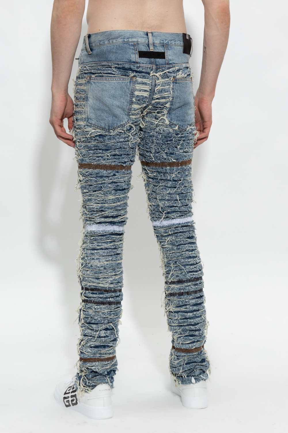 alyx blackmeans jeans パンツ - パンツ
